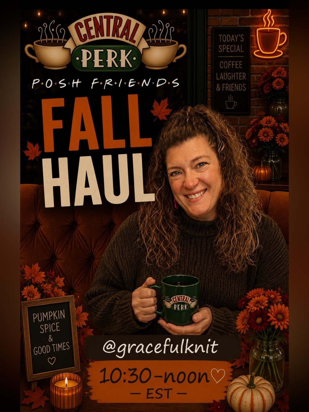 POSH FRIENDS: Fall Hauln🍂🌿🍁 - Picture 3 of 11